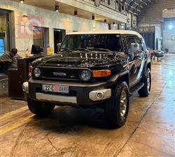 تويوتا إف جي كروزر